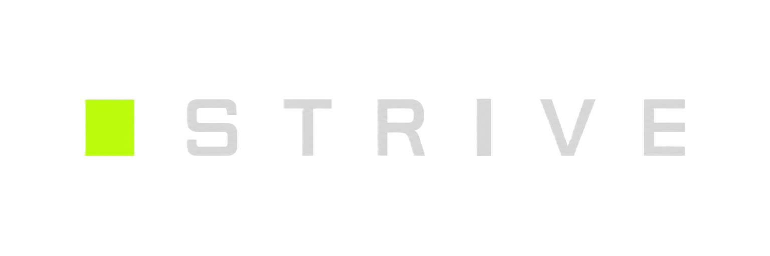 Strive Editorial Calendar
